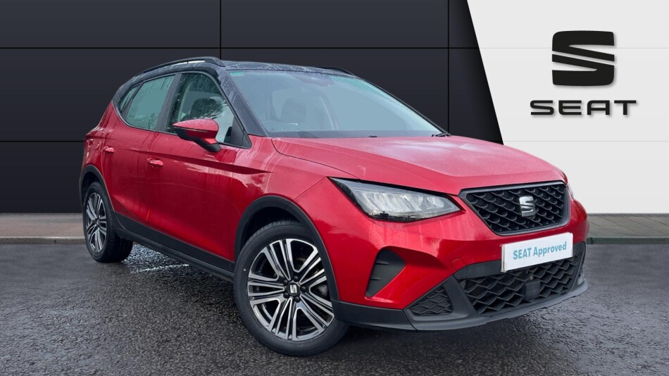 SEAT Arona 1.0 TSI SE Technology 5dr Petrol Hatchback